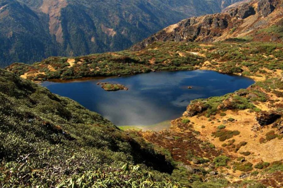 Dagala Trek – 08 Days