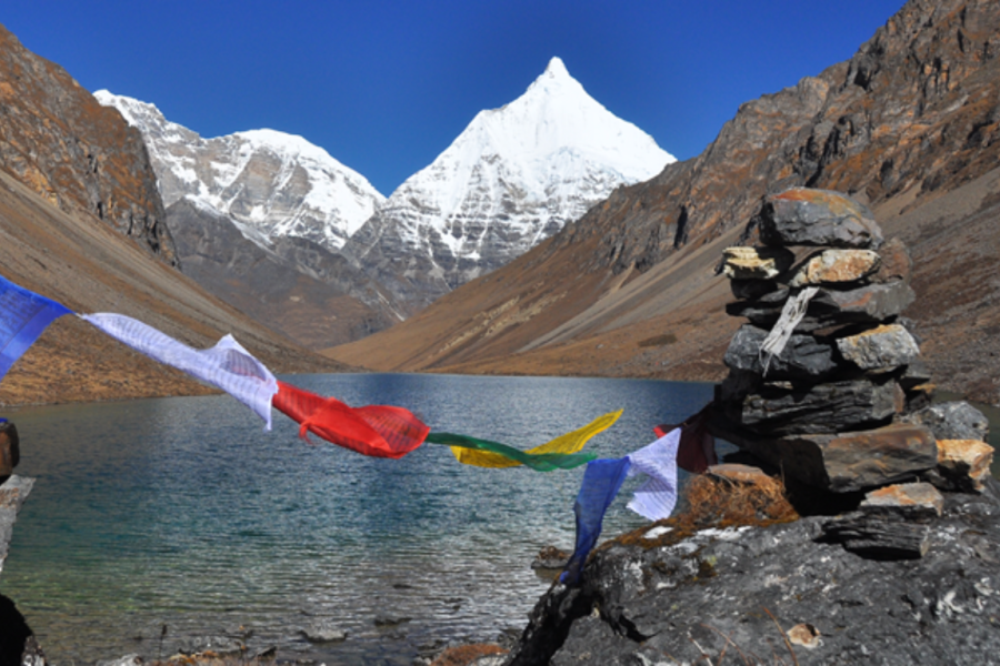 Druk Path Trek- 08 Days