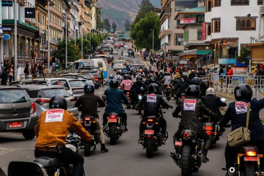 Bhutan Biking Tour – 09 Days