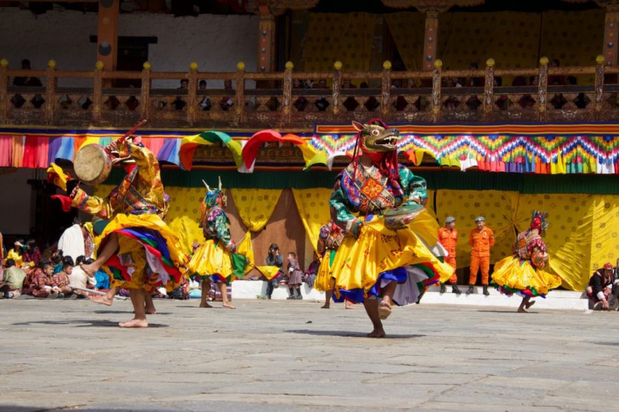 Thimphu Tshechu- 07 Days