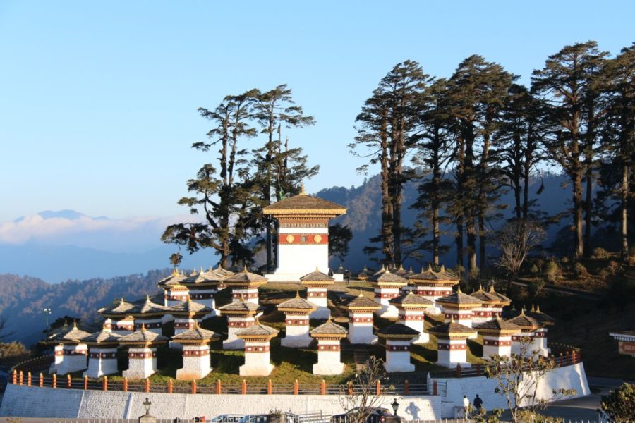 Bhutan Spiritual Journey – 10 Days