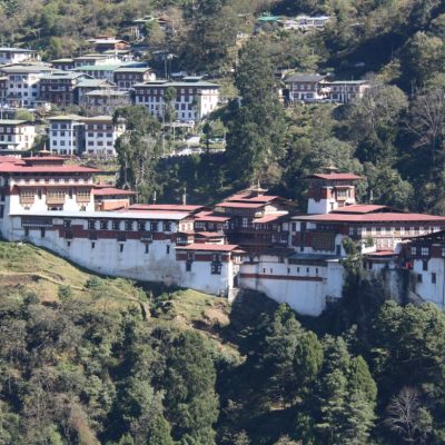 Trongsa