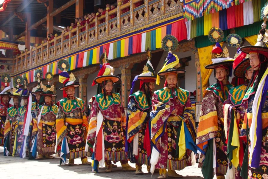 Bhutan Cultural Tour– 06 Days