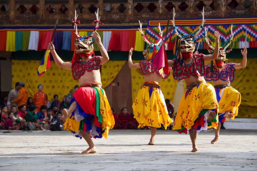 Jambay Lhakhang Drup – 10 Days