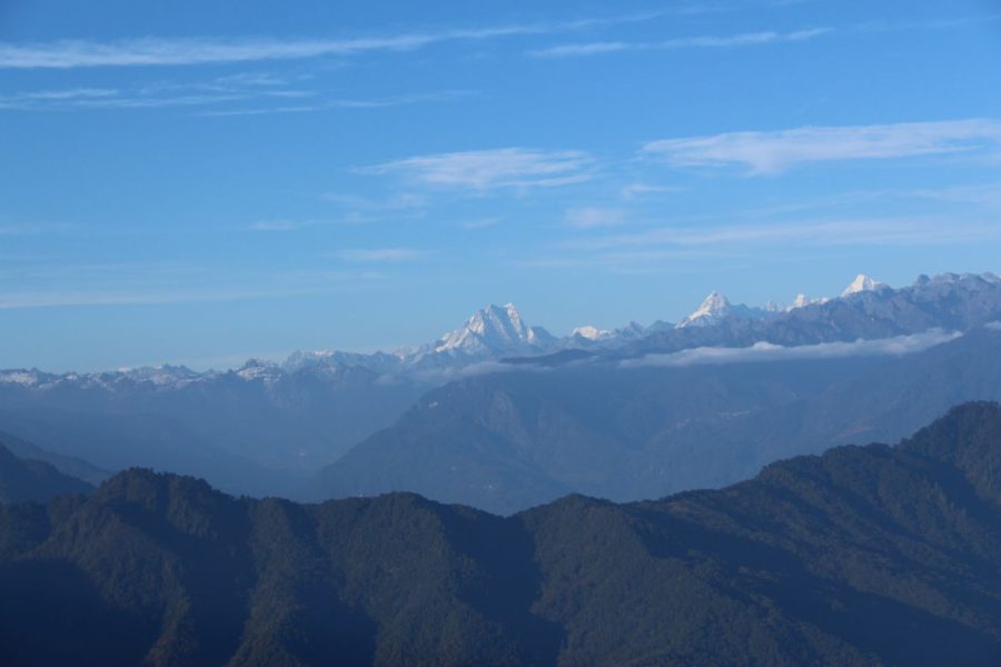 Laya Gasa Trek – 12 Days